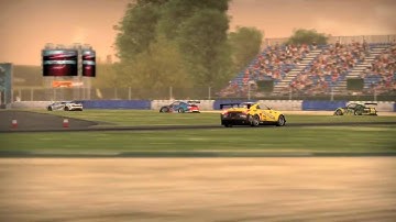 Need For Speed Shift Silverstone Trailer [HD]