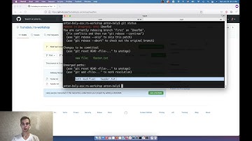 RS School Basics - s01e10 - Git Workshop (Part 1)