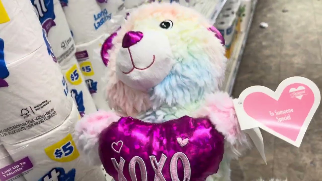 Dollar Tree squid game