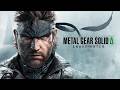 ||Metal Gear Solid: Snake Eater||Live Stream||PC||