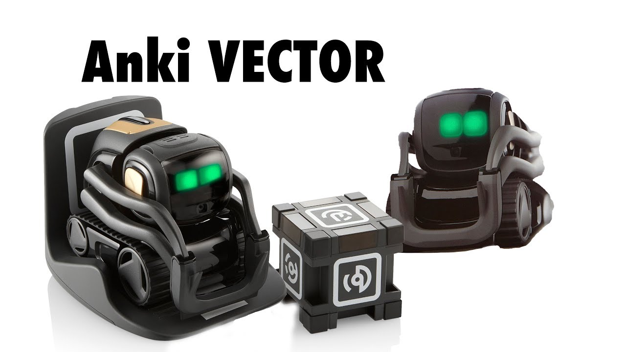 Vector Robot