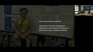 IS4ID - 6/24/24 Human Factors Overview: A Key Perspective for Patient Safety Research & Operations