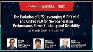 The Evolution Of Ufs Leveraging Mphy V60 And Unipro V30 For Nextgeneration Performance