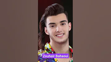 Zouhair Bahaoui 