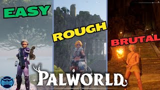 The 3 Way to Try Palworld's Hardcore Mode