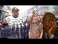 PASTEUR GUILY DU 21/02/2021 : VOICI LES 75 POLICIERS DESORMAIS POUR LA SECURITE DE KABILA ET SA FAMILLE . ESILI ! ( VIDEO )