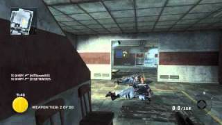 TG SH4RPY -Gun Game - Python Double Kill