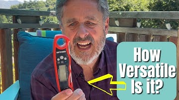 GDEALER Meat Thermometer Digital Instant Read Thermometer Ultra-Fast Cooking Food Review