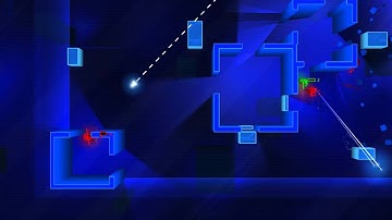 Frozen Synapse:  (green) vs AI (red) - Extermination