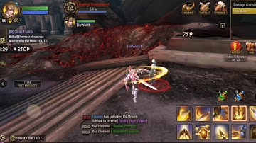 Crusaders of light solo scar plains