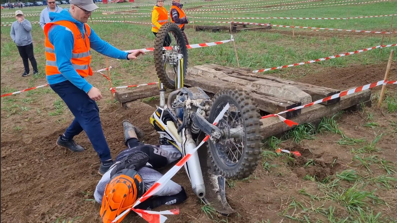 XIV Kociewski Rajd Enduro 2024 odc-2