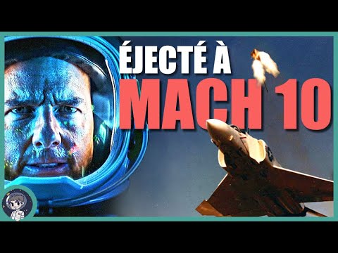 Peut-on SURVIVRE à une éjection à MACH 10 ?  - On Se l'Demande #102 - Le JDE