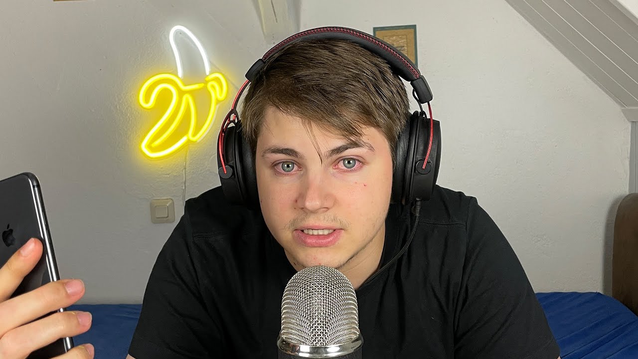 АСМР | FAQ - ОТВЕТЫ НА ВАШИ ВОПРОСЫ (НЕМЕЦКИЙ) | ASMR Тони 😴