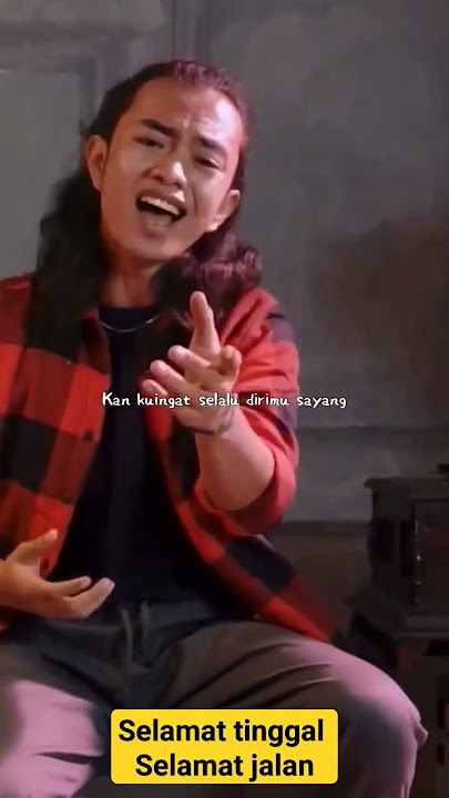 Duet ZIDAN ft. VALDY NYONK || Selamat Tinggal, Selamat Jalan #shorts #trending #music