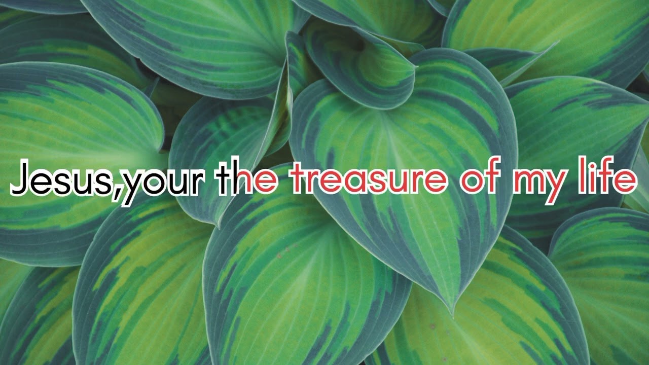 Jesus you are my salvation karoke 