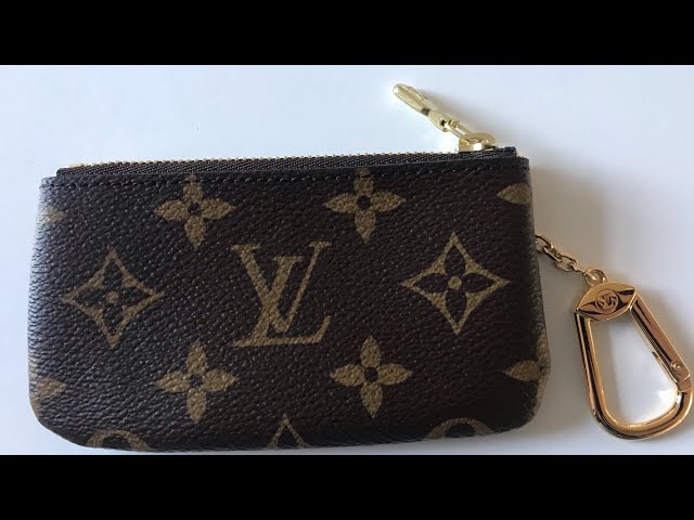 Louis Vuitton Monogram Solar Ray Pochette Cle Key Pouch M44487 [without  chain]