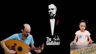 The godfather theme music Cover
