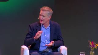 Night of Courage 2024 | Steve Kerr and Alexis Madrigal