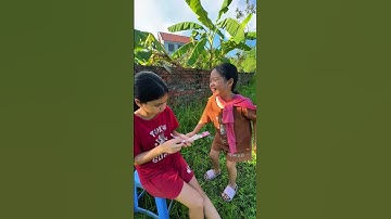 Bedelaars vragen nog steeds om kleefrijst met gac-fruit #shorts