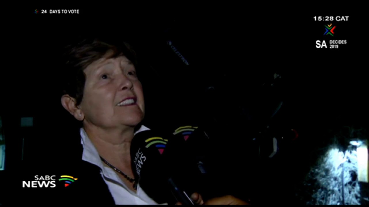 Sutherland abuzz with star gazing tours