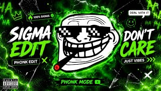 SIGMA PHONK EDIT 😈 Troll Face Edit | Aggressive Phonk Bass | Gen Z Sigma Meme 4K screenshot 5