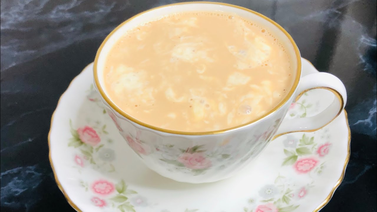 Malai cha Hotel style Malai cha recipe Malai tea YouTube