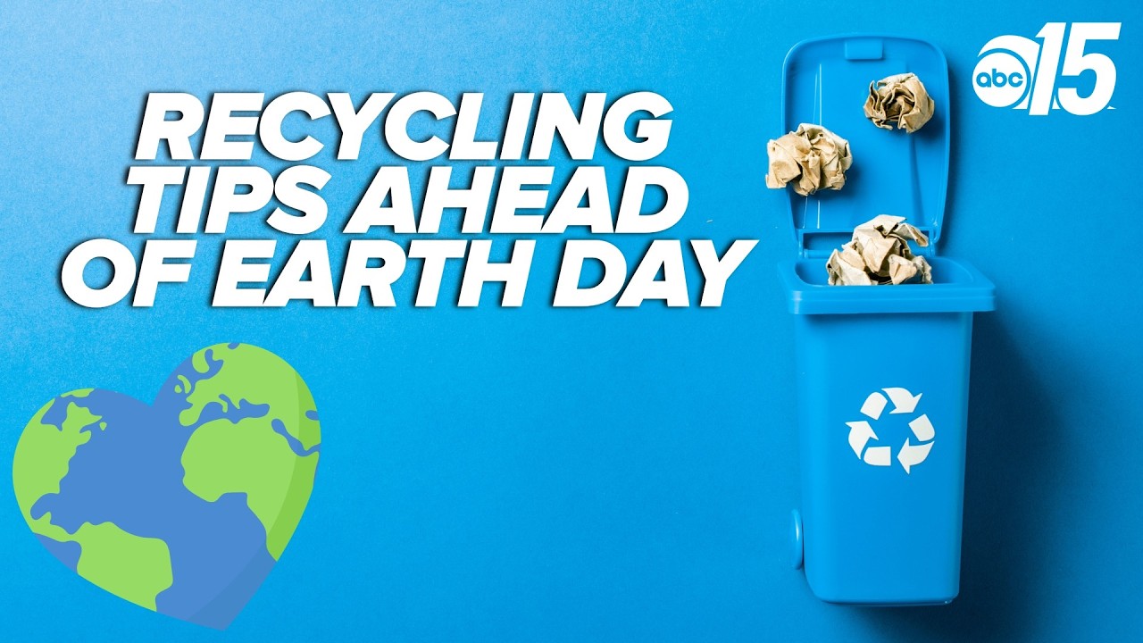Recycling Earth Day