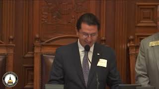 Rep. Stephens Invite Resolution 2.26.24