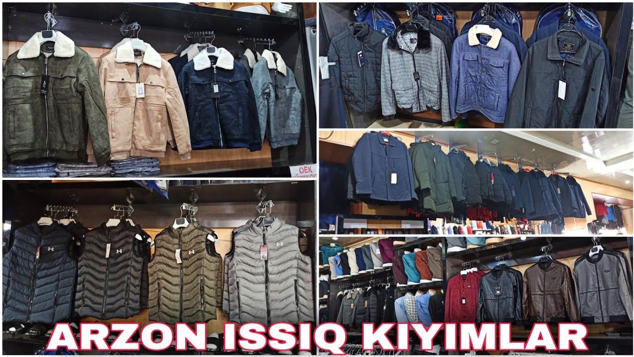 ОПТОМ ТУРЕЦКИ КУРТКАЛАР 📞979999000 QISHGA ISSIQ KIYIMLAR KURTKA KTEL KAMZIRLAR AKSIYADA KIYIM BOZORI