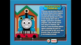 Best Of Thomas Character Gallery 60P