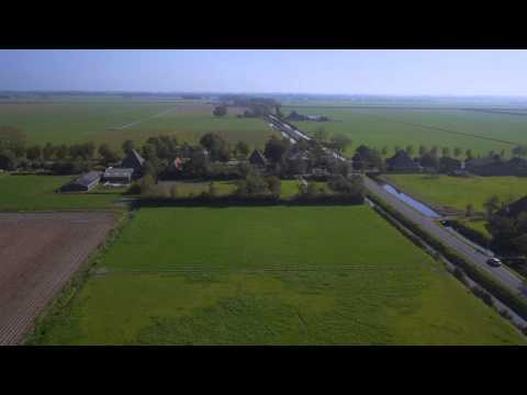 Verhaal over Droogmakerij de Beemster