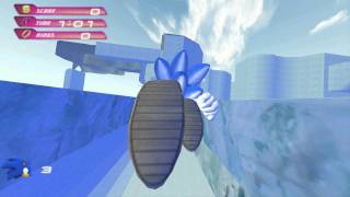 Sonic Dimensions - New Holoska Speedrun HD (1/3)