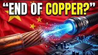 China's New Breakthrough Could Replace Copper Forever