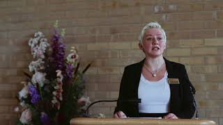 Introduction to a Civil Funeral