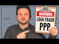 PPP Loan Fraud