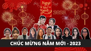SVFF CHÚC MỪNG NĂM MỚI - HAPPY NEW YEAR 2023 | LEARN VIETANMESE WITH SVFF Happy New Year Ch C M Ng N M M I Learn Vietnamese With Svff
