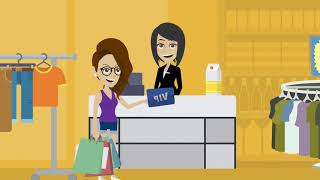 Explainer Video 2d animation for a ecommerce website by Broad Motions