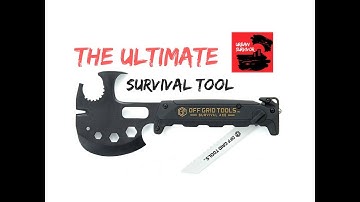 The Ultimate Survival Tool