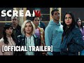 Scream 6 - *FINAL* Official Trailer 3 Starring Jenna Ortega, Melissa Barrera & Courteney Cox