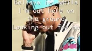 August Alsina- Dont Forget about me W/ Lyrics