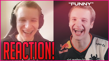 REACTION on LEC Pop Quiz - Lightning Round | Jankos English Twitch Stream Highlights