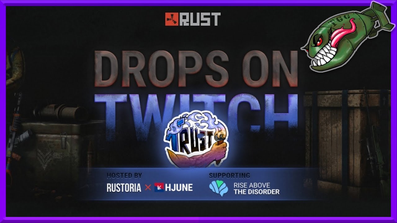 Join us NOW for a Livestream previewing Twist! Twitch Drops