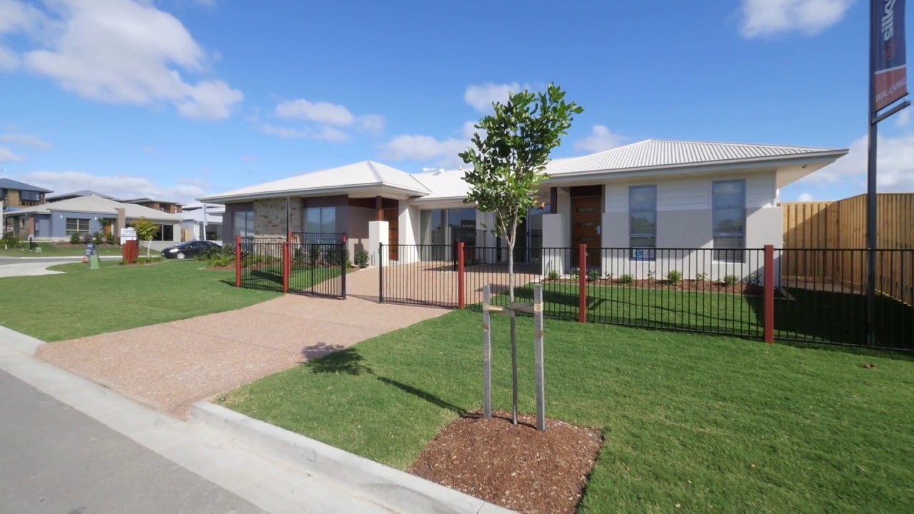 Dual Living Display home in Queensland, Australia house and land