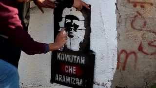 KOMUTAN CHE ARAMIZDA!