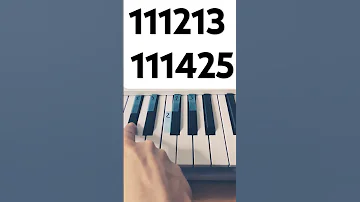 Gims Sois Pas Timide PIANO Piano Gims Pianotutorial Pianocover 