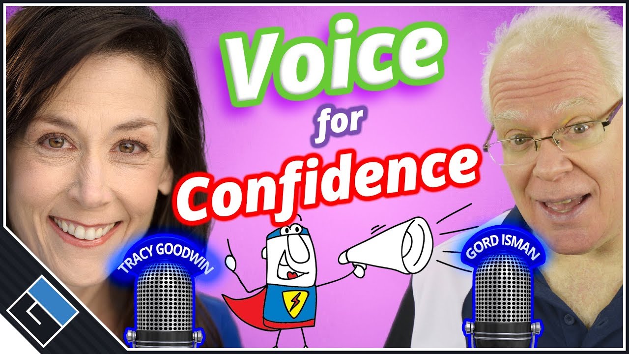 How to Speak With Confidence – Is your voice costing you money? - YouTube