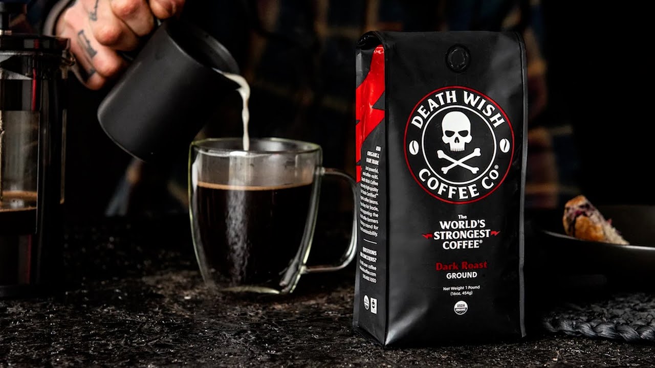 Обзор Death Wish Coffee 2025: оправдывает ли он ожидания?
