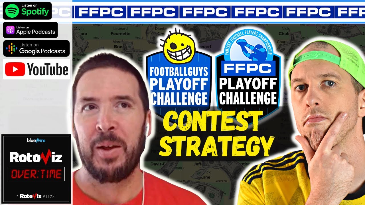 3 Tips to Win The FFPC Fantasy Football Playoff Contest YouTube