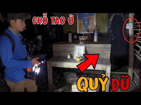 Video Xém Mất Mạng Con Quỷ Dữ Đánh Lộc Nói Nhà Của Tao Ở... - youtube
