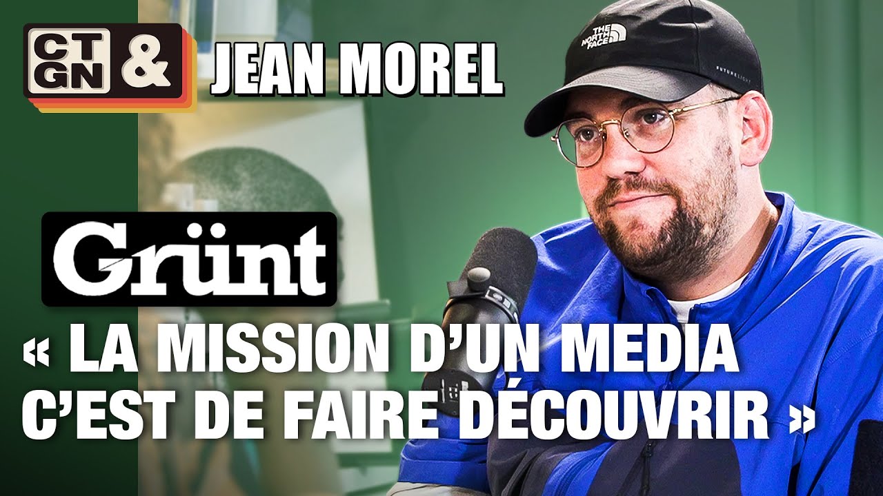 C'EST TA GO NEEFA & GRUNT, MERCI POUR LES FREESTYLE GRUNT JEAN MOREL 🙏 YouTube